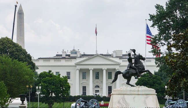 Senior Chinese Communist Intelligence Official Buys Historic Building Close to the White House – PJ Media