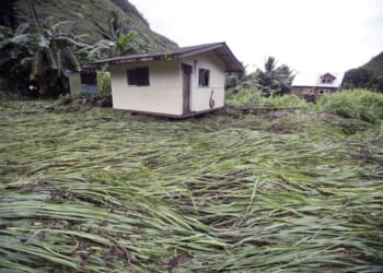 Six Dead in Torrential Indiana Floods, Hawaii at Risk – PJ Media
