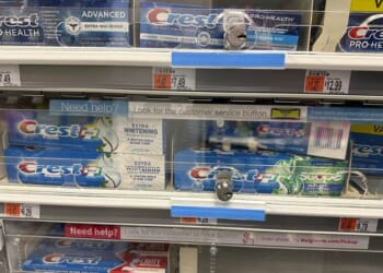 Socialists Now Say That Shoplifting Is A-OK – PJ Media