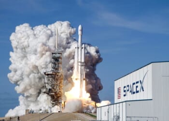 SpaceX Plans to Launch a NASA Space Telescope This Weekend – HotAir