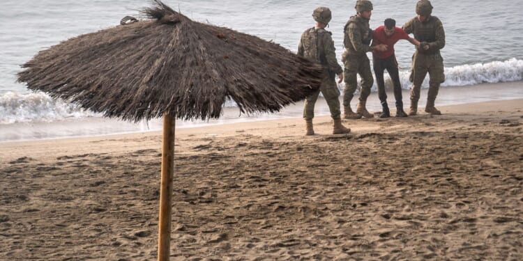 Spain to put containment fence on Ceuta's border with Morocco after deadly frontier rush