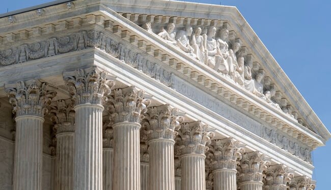 Supreme Court Gives Trump the Finger on Abuse Verdict Appeal – PJ Media