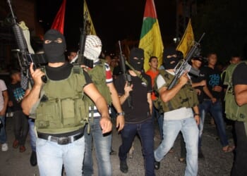 Swedish Leftist Apologizes for Supporting Palestinian Terrorist – HotAir