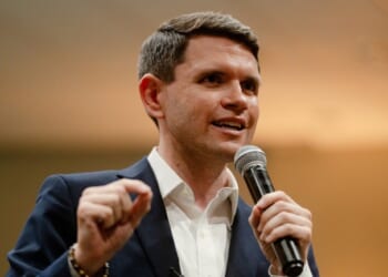 Talarico Confirms Inappropriate Relationship With Staffer – PJ Media
