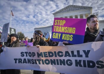 Texas Children's Hospital Will Create Nation's First 'Detransition Clinic' – HotAir