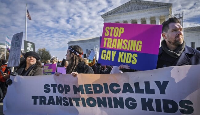 Texas Children's Hospital Will Create Nation's First 'Detransition Clinic' – HotAir