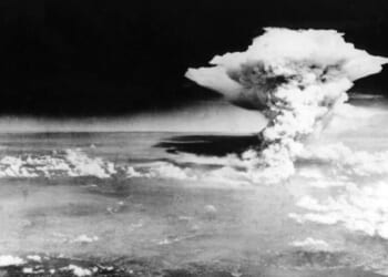 The Atomic Bombs Dropped in Japan Were Not Satanic