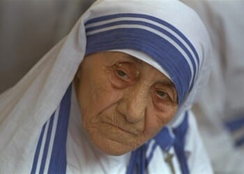 The Clintons Once Sat in Silence While Mother Teresa Took Aim at Them on Abortion – PJ Media