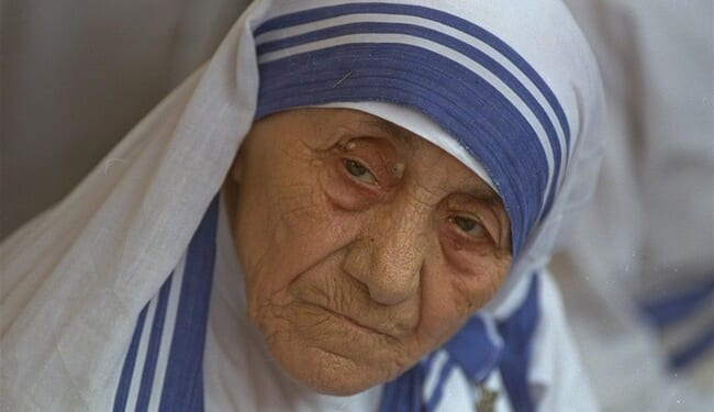 The Clintons Once Sat in Silence While Mother Teresa Took Aim at Them on Abortion – PJ Media