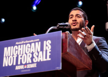 The Democratic Party's Socialist Divide
