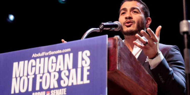 The Democratic Party's Socialist Divide