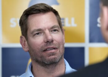 The FBI Paid Eric Swalwell a Visit Over the Weekend – PJ Media