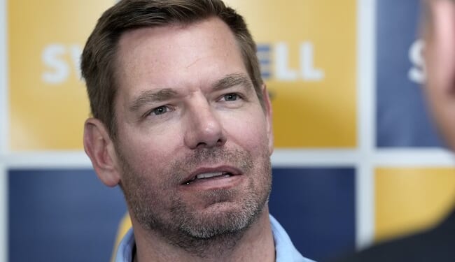 The FBI Paid Eric Swalwell a Visit Over the Weekend – PJ Media