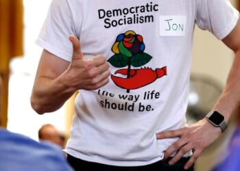 The LARPing Lowlife King of the DSA – HotAir