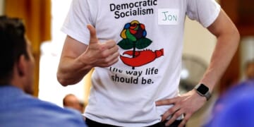 The LARPing Lowlife King of the DSA – HotAir