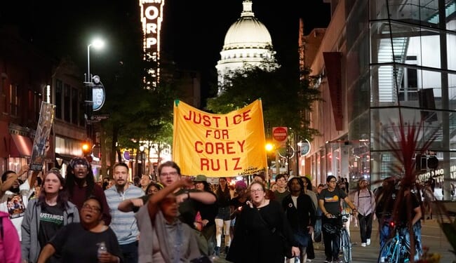 The Left Wanted Another George Floyd. Madison Got the Facts Instead. – PJ Media