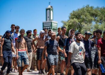 The Migrant Industrial Complex Has Swung Into Action in Ceuta – HotAir
