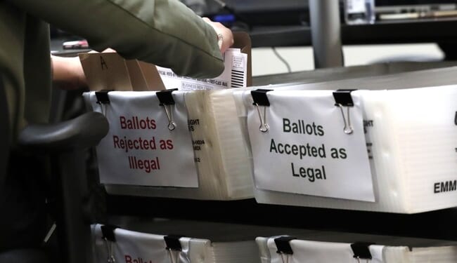 The Supreme Court Applies Rationality to Election Integrity – PJ Media