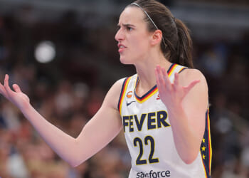 The WNBA’s Obsession With ‘White Privilege’
