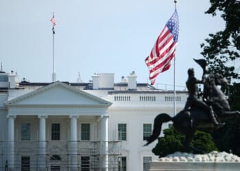 The White House Needs a Ballroom. The Left Just Hates Who’s Building It. – PJ Media