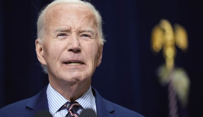 Things Don't Sound Good for Cancer-Stricken Joe Biden – PJ Media