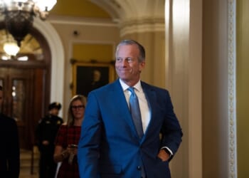 Thune Once Again Uses Pro Forma Session to Block Trump Recess Appointments – PJ Media