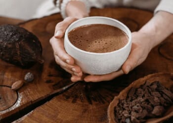 The Kuna people drink an average of 5 cups of this type of cocoa every day and enjoy longevity and stellar cardiovascular health.