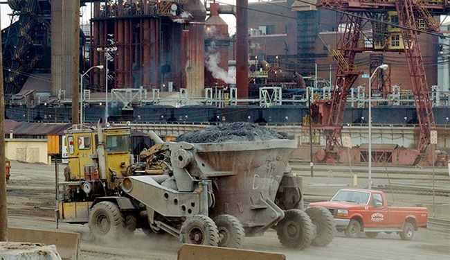 Trump Administration Announces New Steelmaking Investment – PJ Media