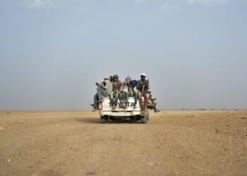 Trump Announces Rescue of American Missionary Kidnapped in Niger – PJ Media
