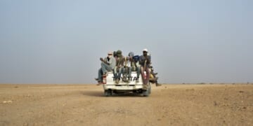 Trump Announces Rescue of American Missionary Kidnapped in Niger – PJ Media