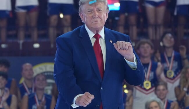 Trump Celebrates ’BIG WIN’ in Tariff Exemption Case – PJ Media