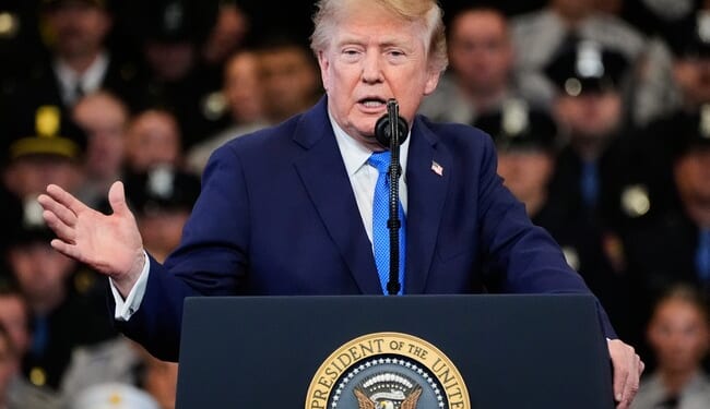 Trump Declares ‘Economic D-Day’ Against Iranian Regime – PJ Media