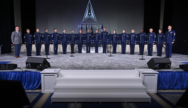 Trump Establishes Commission for a New Space Academy – PJ Media