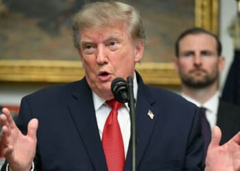 President Donald Trump has threatened to change the name of Lake Ontario to Lake America because "we don’t expect to be doing much business with Ontario any longer."