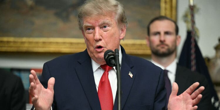 President Donald Trump has threatened to change the name of Lake Ontario to Lake America because "we don’t expect to be doing much business with Ontario any longer."