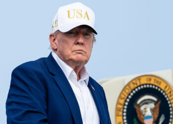 Trump Resurrects Keystone XL Pipeline in Cryptic Truth Social Post, Moments After Announcing Trade Deal With Canada