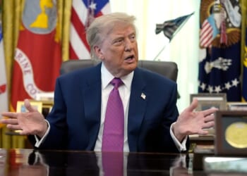 Trump Says He’d ‘Absolutely’ Ban Sharia – PJ Media