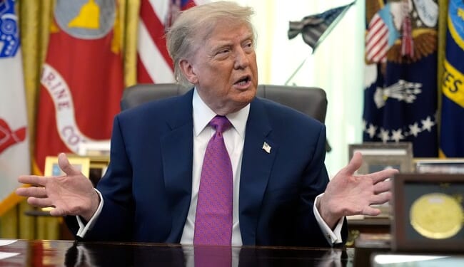 Trump Says He’d ‘Absolutely’ Ban Sharia – PJ Media