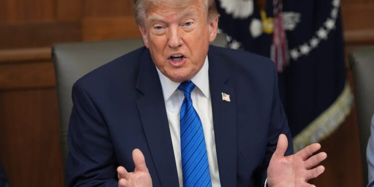 Trump touts incoming peace deal with Iran even as Tehran signals defiance
