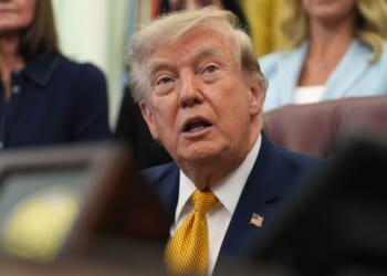 Trump’s rough week has Republicans bracing for November