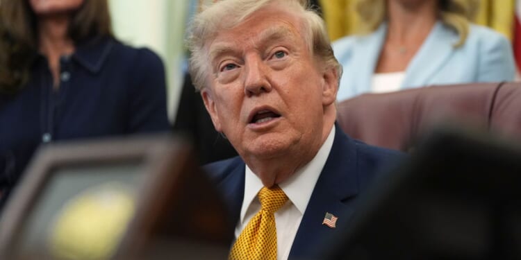 Trump’s rough week has Republicans bracing for November