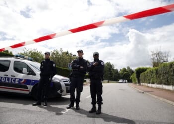 Two Police Officers Attacked by Man With Knife in Toulouse, France – HotAir