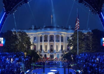 UFC Freedom 250 cost company $30 million, but leadership calls the exposure worth it