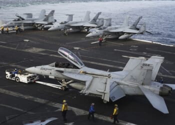 US Navy Is Getting Oil Through the Strait of Hormuz – HotAir