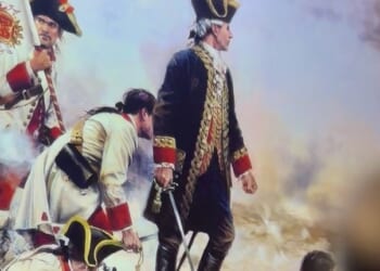 U.S. Patriots Seek Vital Ingredient From Spanish Governor – PJ Media