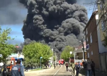Ukrainian Drone Strikes Another Russian Refinery – HotAir