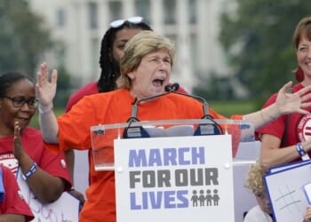 Union Boss Weingarten’s Back-to-School Priority? Boycotting Target for Not Bashing ICE. – PJ Media