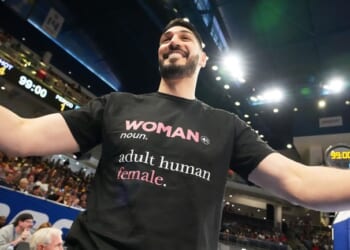 WNBA Banishes Freedom In Every Sense – HotAir