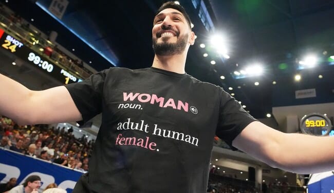 WNBA Banishes Freedom In Every Sense – HotAir