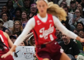 WNBA pressed to bar transgender athletes from the league